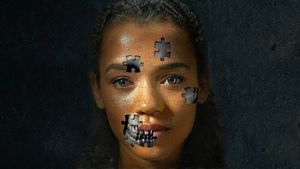 Escape Room's poster