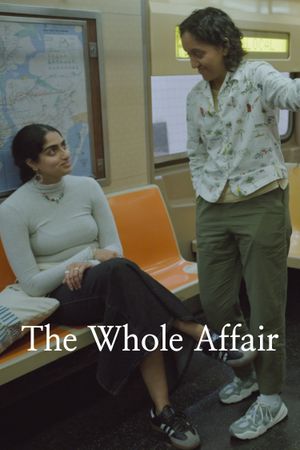 The Whole Affair's poster