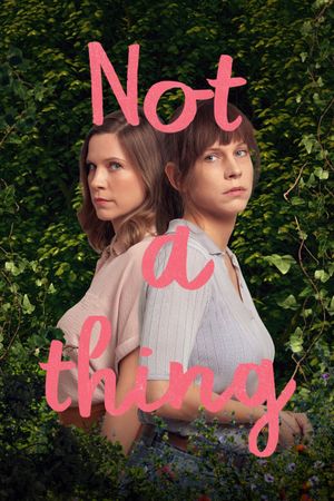 Not a Thing's poster