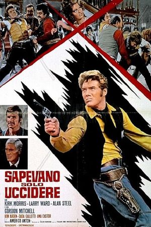Sapevano solo uccidere's poster
