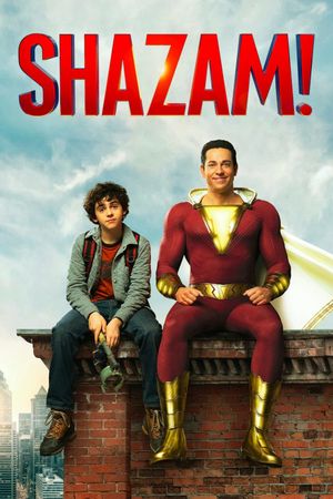 Shazam!'s poster