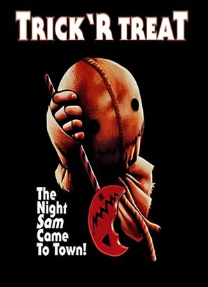 Trick 'r Treat's poster