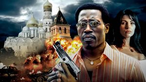 The Detonator's poster