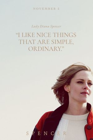 Spencer's poster