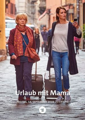 Urlaub mit Mama's poster image