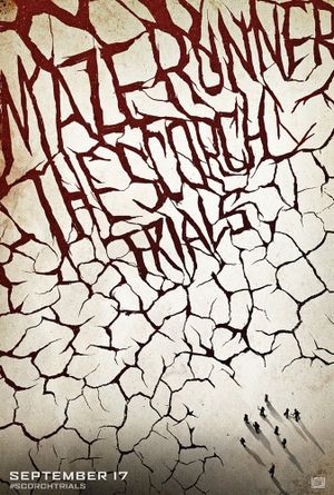 Maze Runner: The Scorch Trials's poster