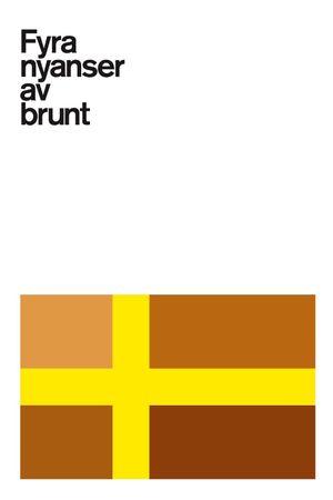 Four Shades of Brown's poster