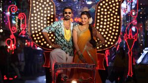 Maari's poster