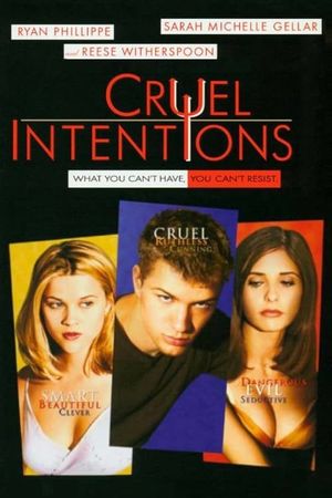 Cruel Intentions's poster