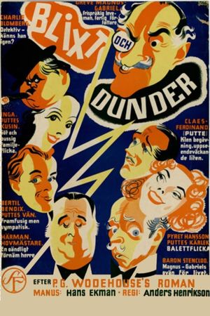 Blixt och dunder's poster image