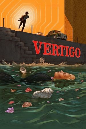 Vertigo's poster