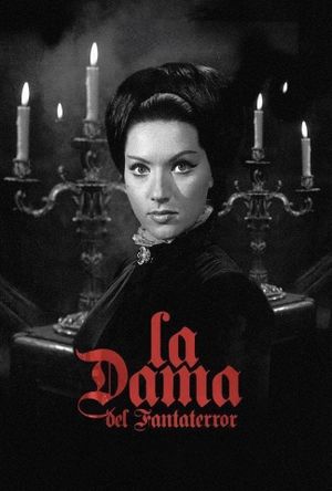 La Dama del Fantaterror's poster