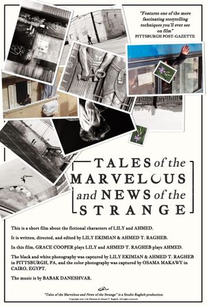 Tales of the Marvelous and News of the Strange's poster