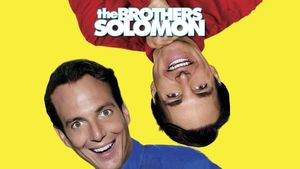 The Brothers Solomon's poster