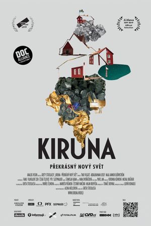 Kiruna - A Brand New World's poster