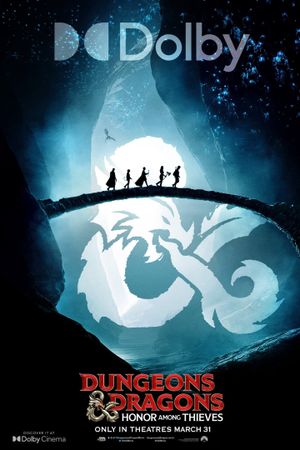 Dungeons & Dragons: Honor Among Thieves's poster