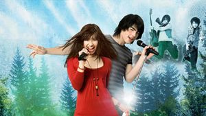 Camp Rock's poster