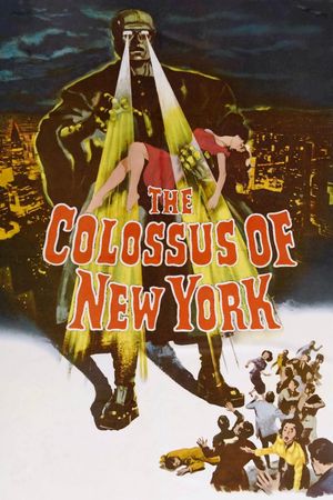 The Colossus of New York's poster