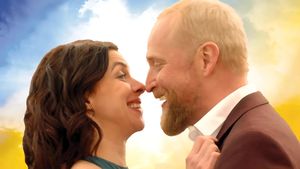 Up on the Roof's poster