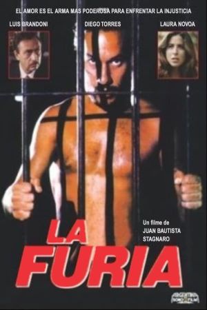 La furia's poster