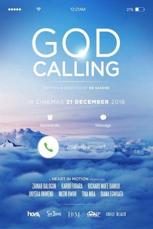 God Calling's poster