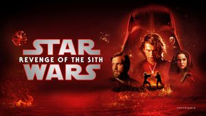 Star Wars: Episode III - Revenge of the Sith's poster