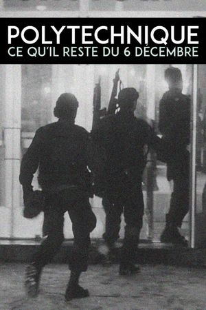 Polytechnique: Ce qu'il reste du 6 décembre's poster