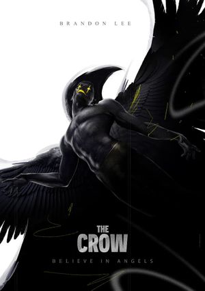 The Crow's poster