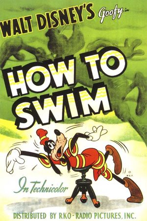 How to Swim's poster
