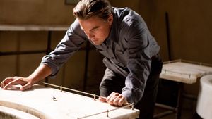 Inception's poster