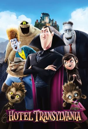 Hotel Transylvania's poster