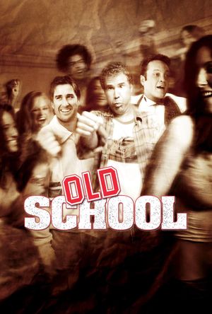 Old School's poster