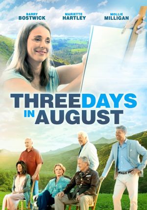 Three Days in August's poster image