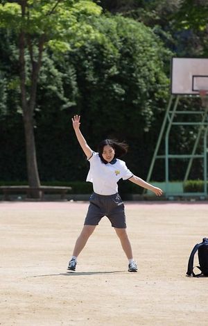 Cartwheel's poster