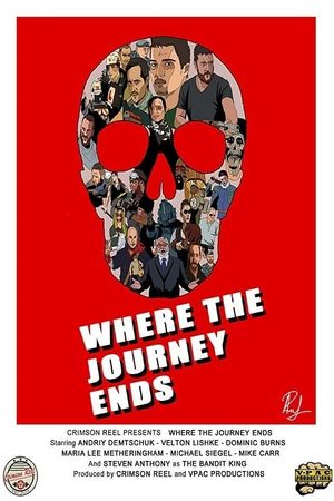 Where the Journey Ends's poster image