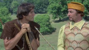 Long Live Robin Hood's poster