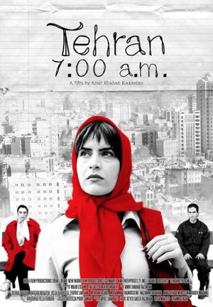 Tehran 7:00 a.m.'s poster