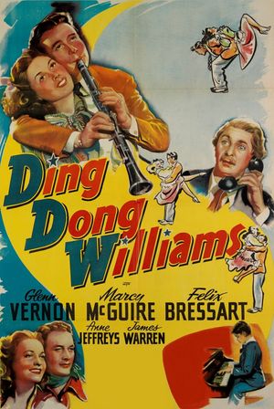Ding Dong Williams's poster