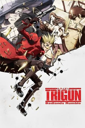 Trigun: Badlands Rumble's poster