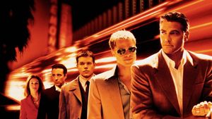 Ocean's Eleven's poster