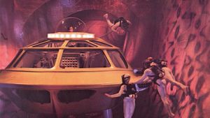 Fantastic Voyage's poster