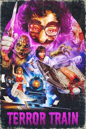 Terror Train's poster