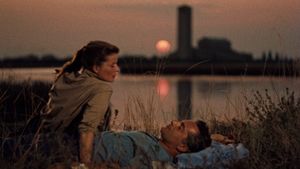Summertime's poster