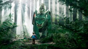 Pete's Dragon's poster