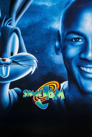 Space Jam's poster