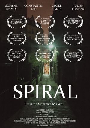 Spiral's poster