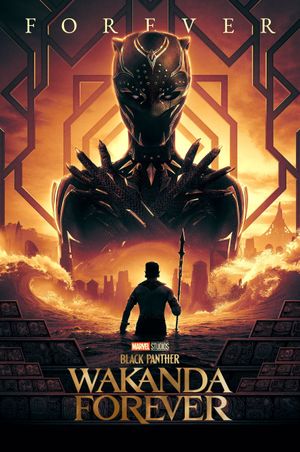 Black Panther: Wakanda Forever's poster