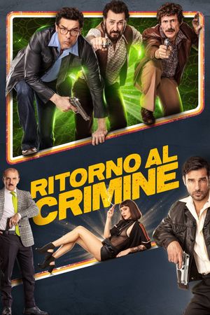 Ritorno al crimine's poster