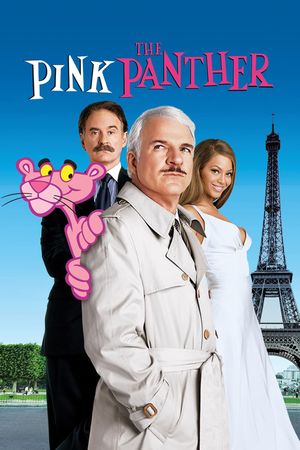 The Pink Panther's poster
