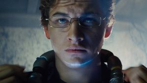 Ready Player One's poster